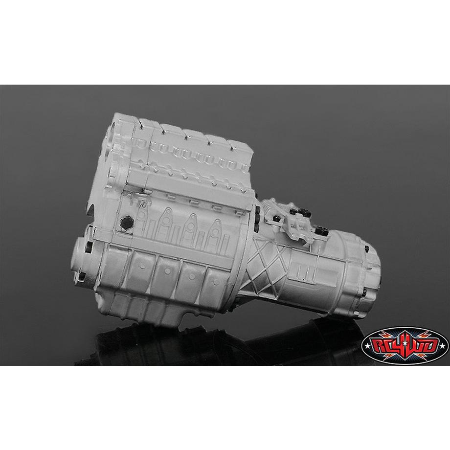 RC4WD  Getriebe CVT-Vario Tamiya 1:14 LKW 