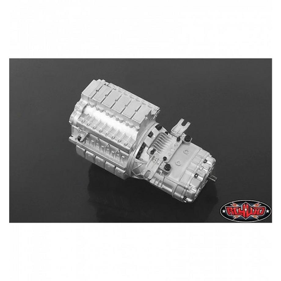 RC4WD  Getriebe CVT-Vario Tamiya 1:14 LKW 