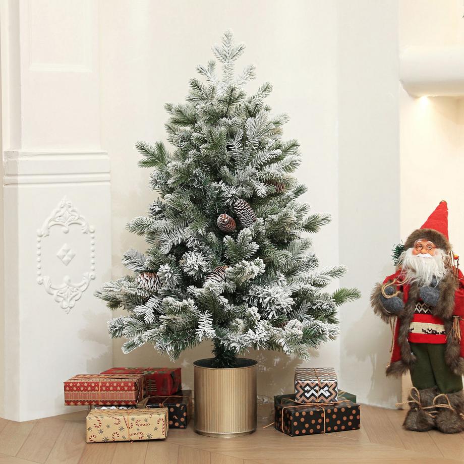 HOMCOM arbre de Noël  