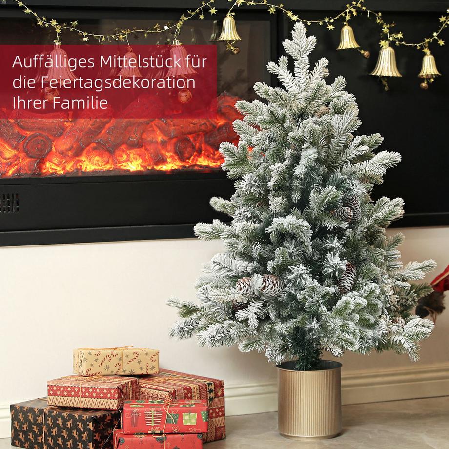 HOMCOM arbre de Noël  
