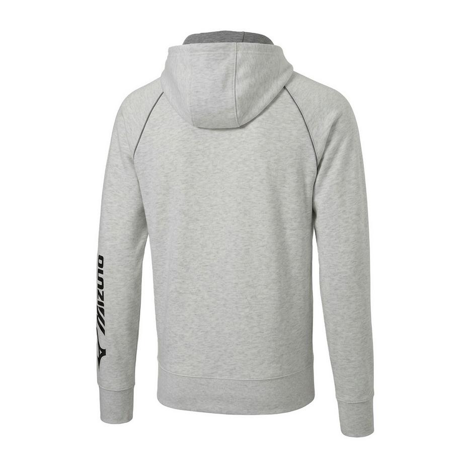MIZUNO Sweat à Capuche Régulier  