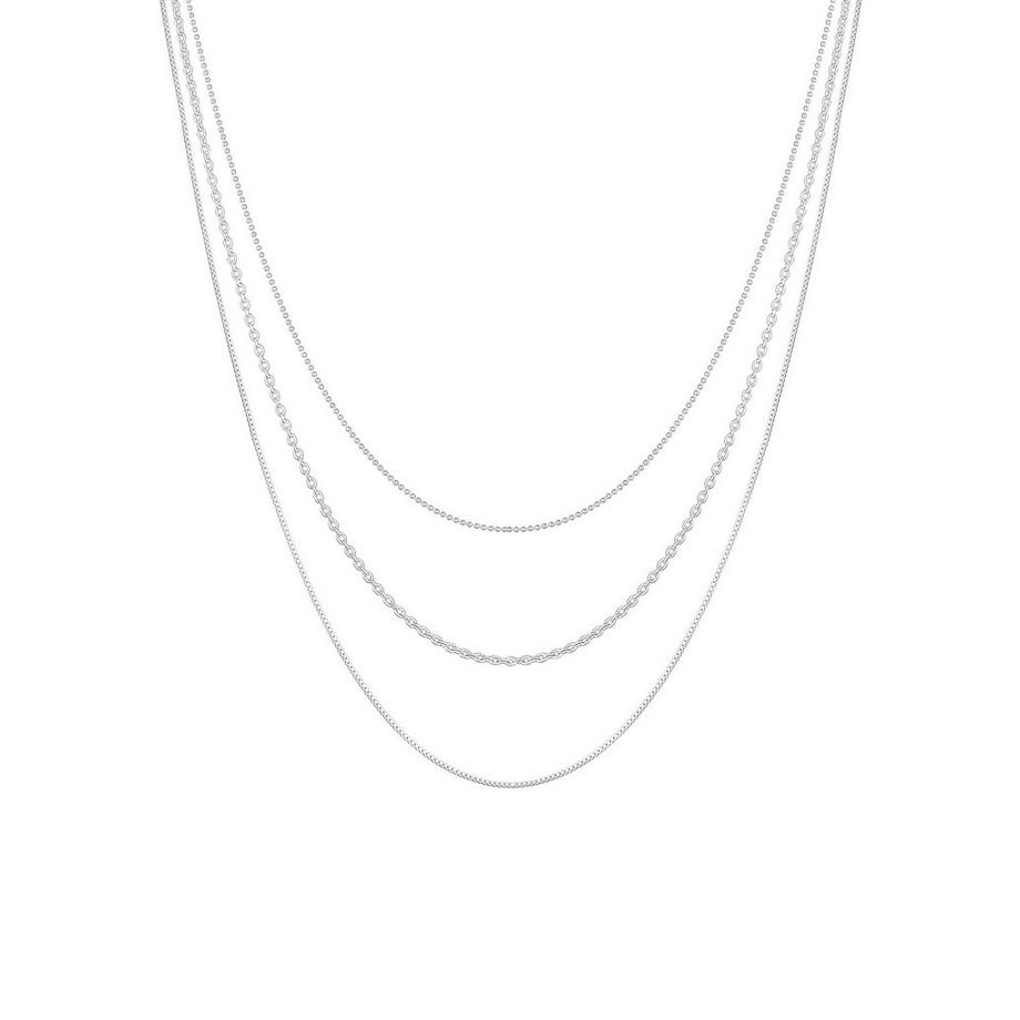 Elli  Collier Femmes Couches Look Basique Tendance Blogueur 