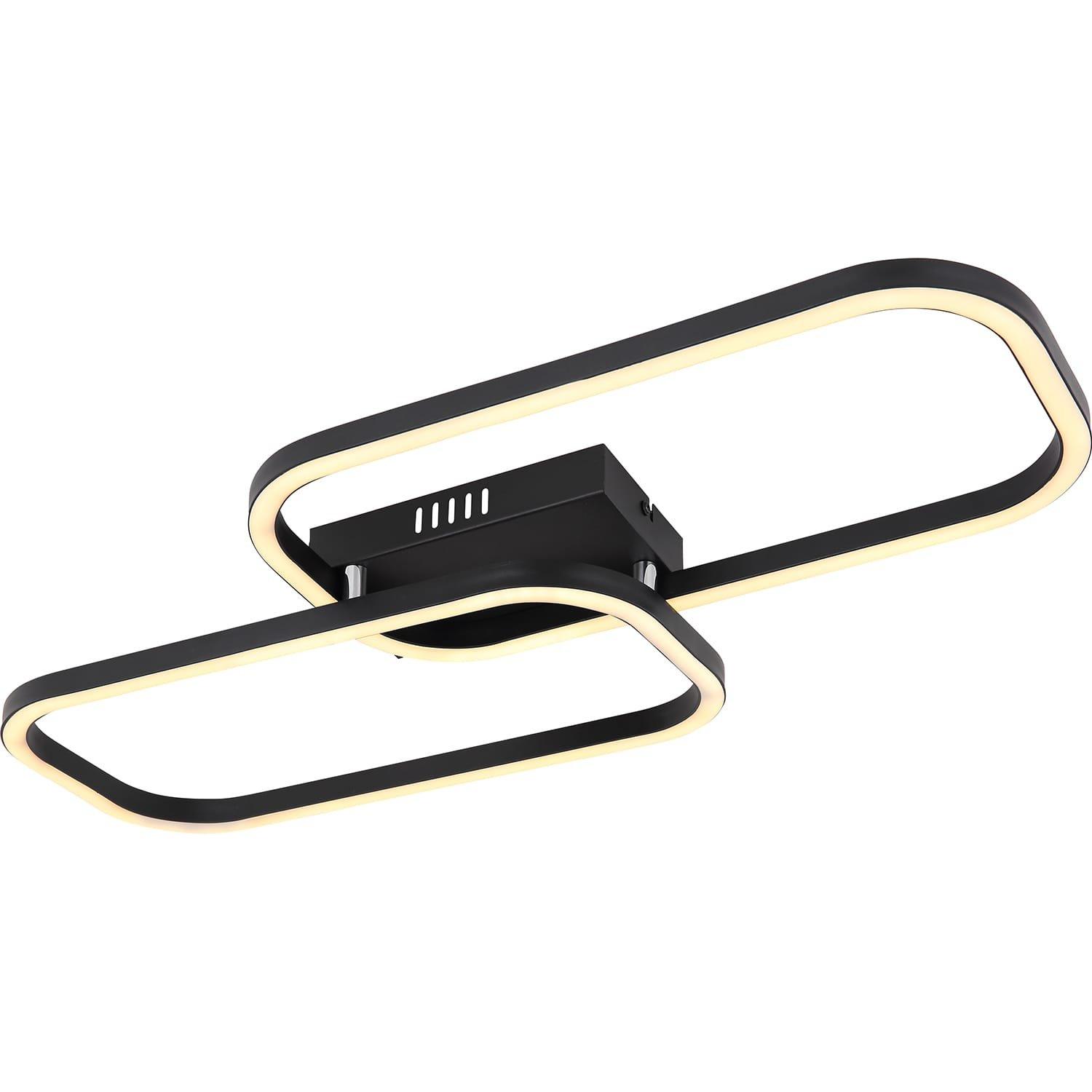 Image of Deckenleuchte Silla Metall matt LED Deckenleuchte Silla Metall matt LED