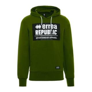 errea Graphic Hoodie  