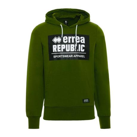 errea Graphic Hoodie  