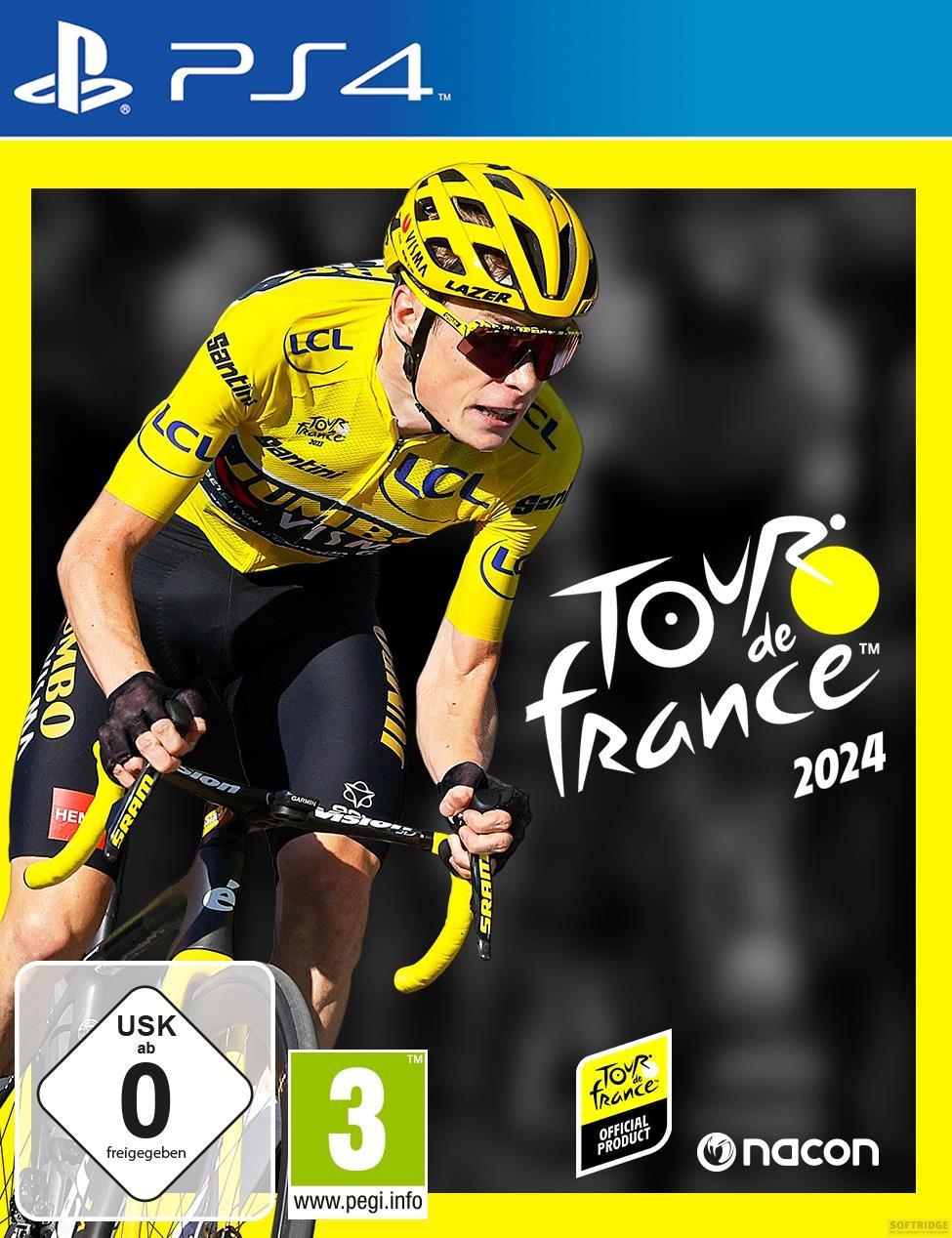 nacon  Tour de France 2024 