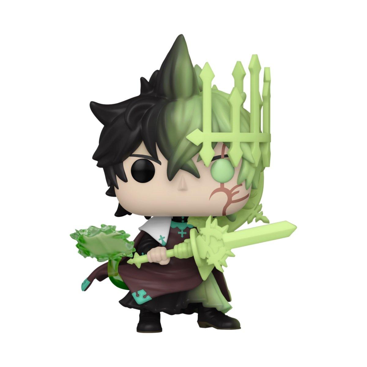 Funko  POP - Animation - Black Clover - 1422 - Yuno 