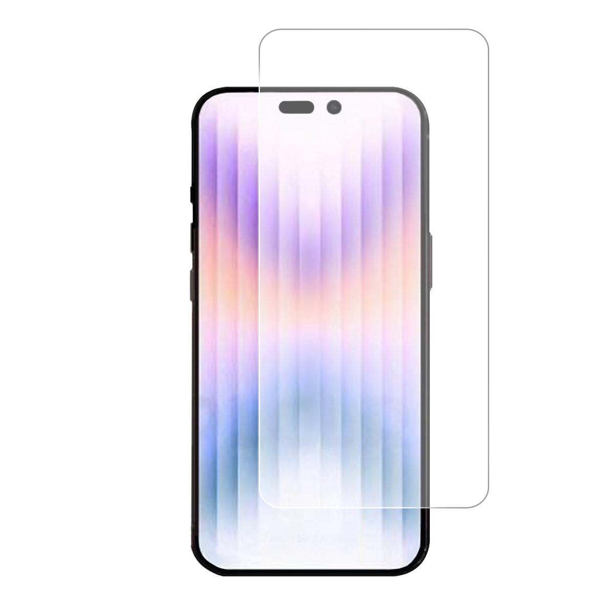 Image of X-Pro Clear Klare Bildschirmschutzfolie Apple 1 Stück(e)