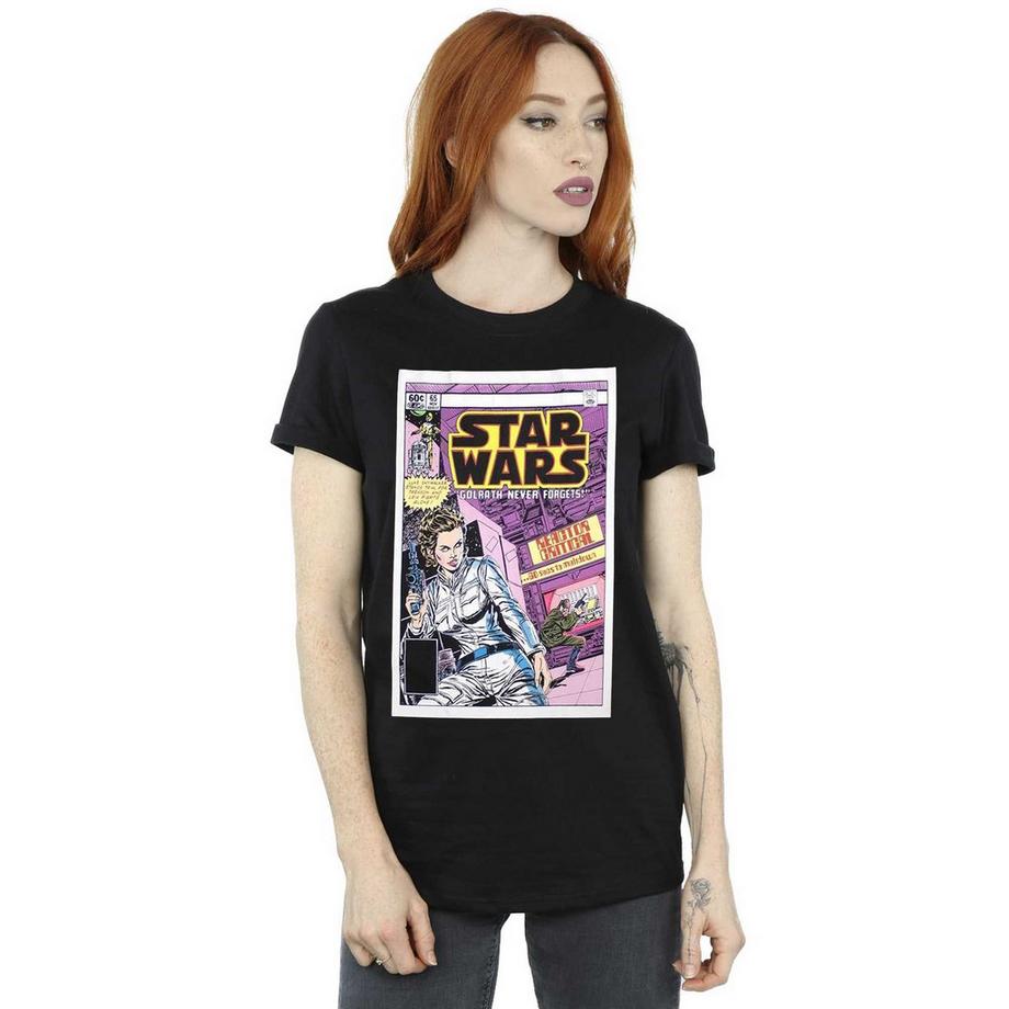 STAR WARS Star Wars Golrath Never Forgets T-Shirt  