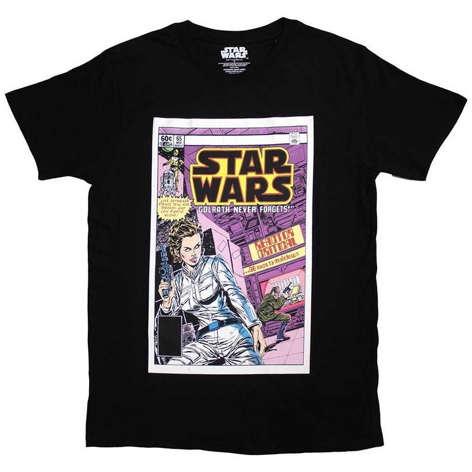 STAR WARS Star Wars Golrath Never Forgets T-Shirt  