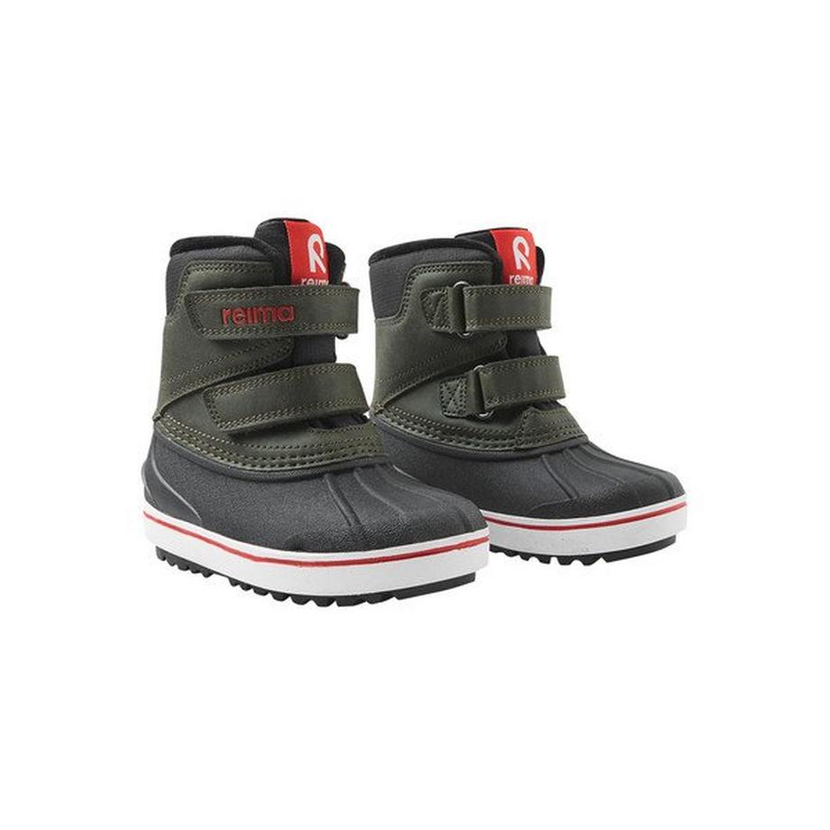tec Winterstiefel Coconi Khaki green