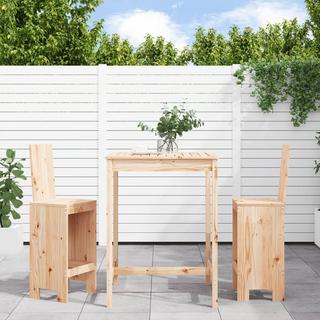 VidaXL Gartenbar set kiefernholz  