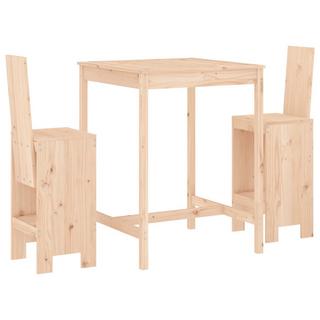 VidaXL Gartenbar set kiefernholz  