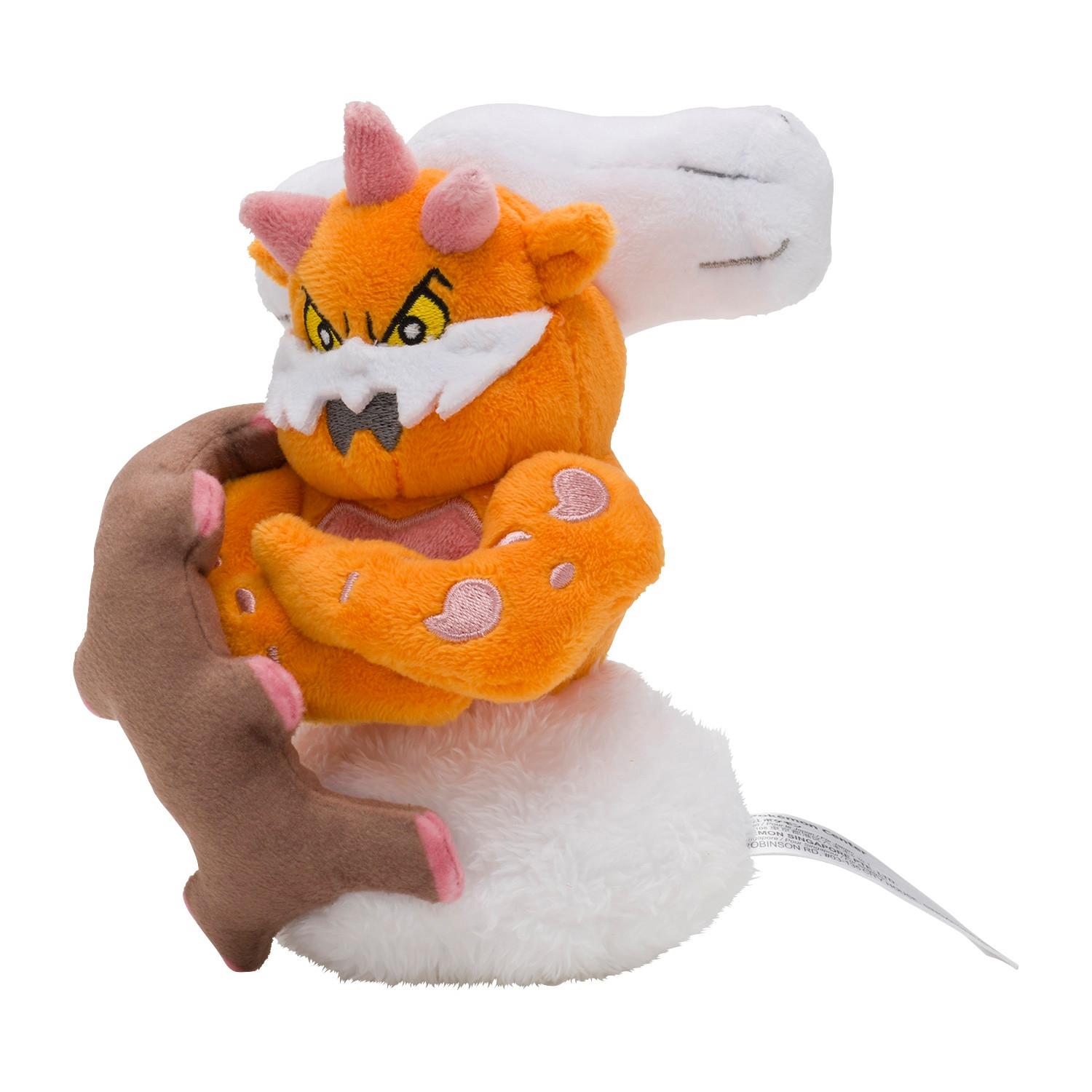 Image of Landorus Incarnate Forme Sitting Cuties Plush