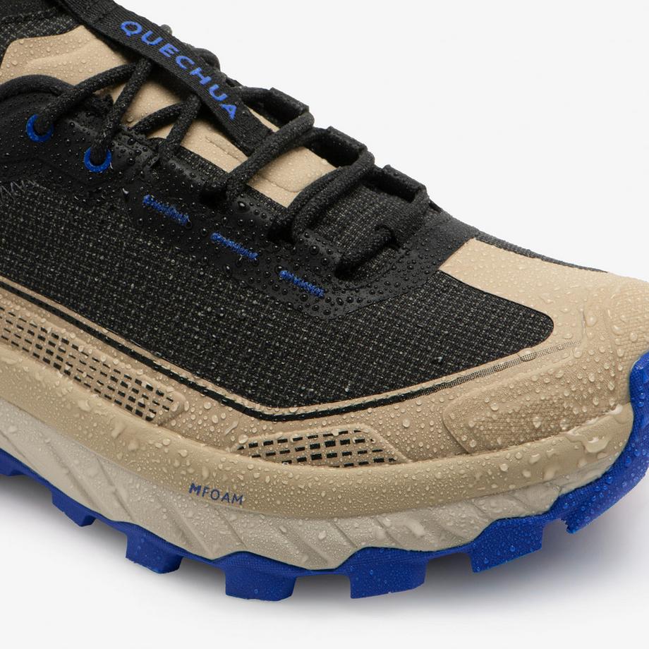 QUECHUA  Chaussures de randonnée homme imperméables 