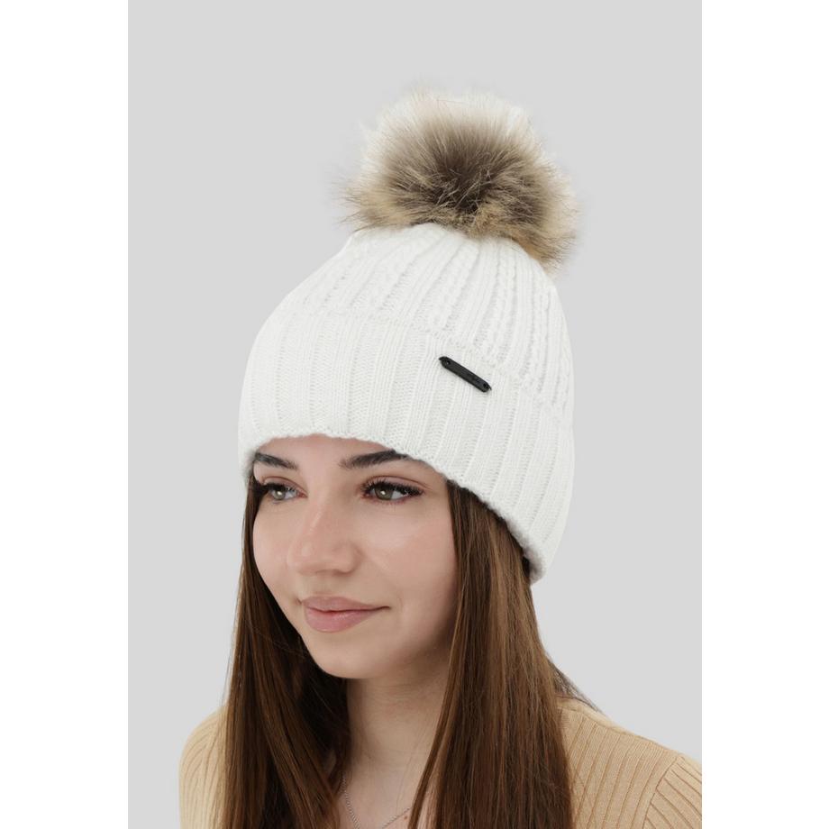 Maxte Bonnet d’Hiver Karizma avec Pompon  