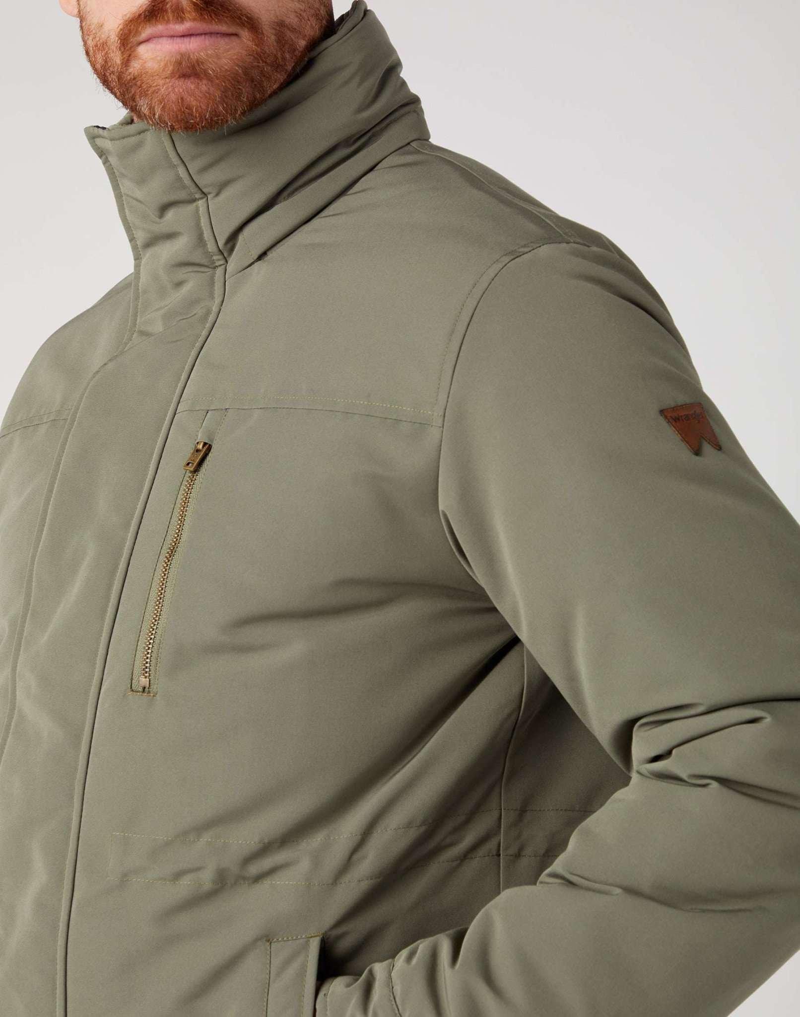 Wrangler  Veste Bodyguard Jacket 