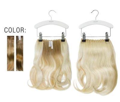 Image of Hair Dress 40cm L.a. Echthaar Damen Braun ONE SIZE