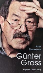 Günter Grass Zimmermann, Harro Gebundene Ausgabe 