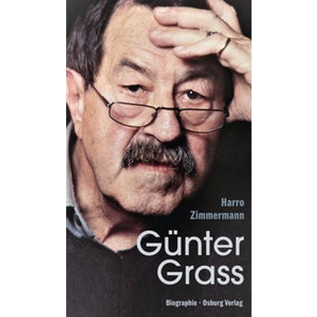 Günter Grass Zimmermann, Harro Gebundene Ausgabe 