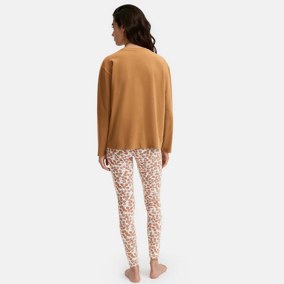 La Redoute Collections Pigiama in cotone stampa floreale  
