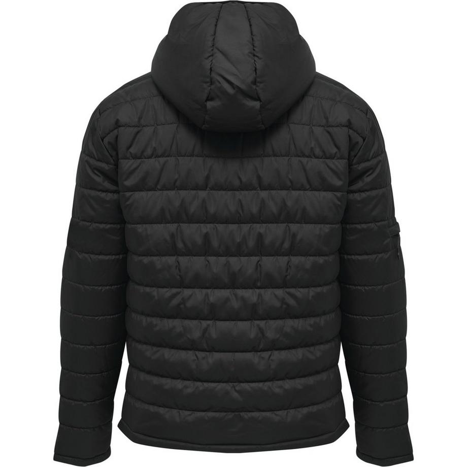 Hummel North Quilted Hood Parka  