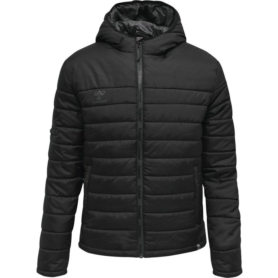 Hummel North Quilted Hood Parka  