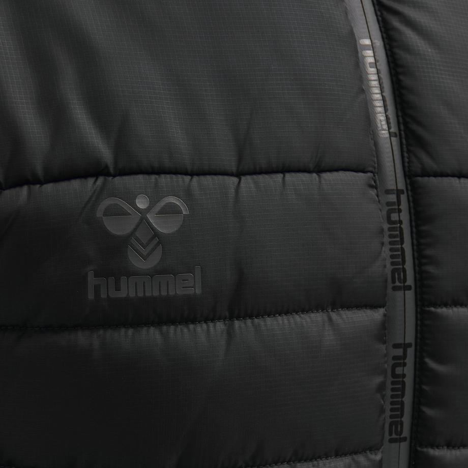 Hummel North Quilted Hood Parka  