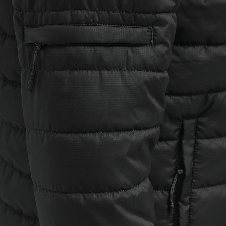 Hummel North Quilted Hood Parka  