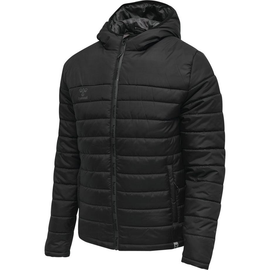 Hummel North Quilted Hood Parka  
