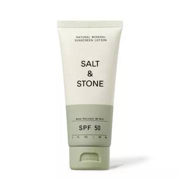 Natural Mineral Sunscreen Lotion SPF 50