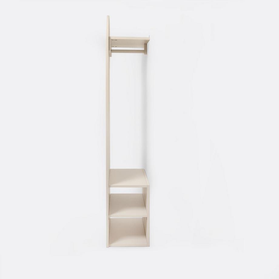 La Redoute Intérieurs Vestiaire d'entrée avec miroir  
