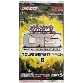 Yu-Gi-Oh!  OTS Tournament Pack 6 Booster 