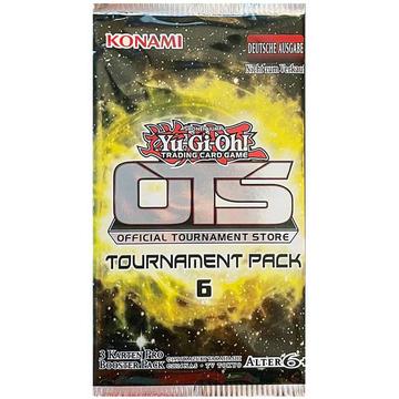 OTS Tournament Pack 6 Booster