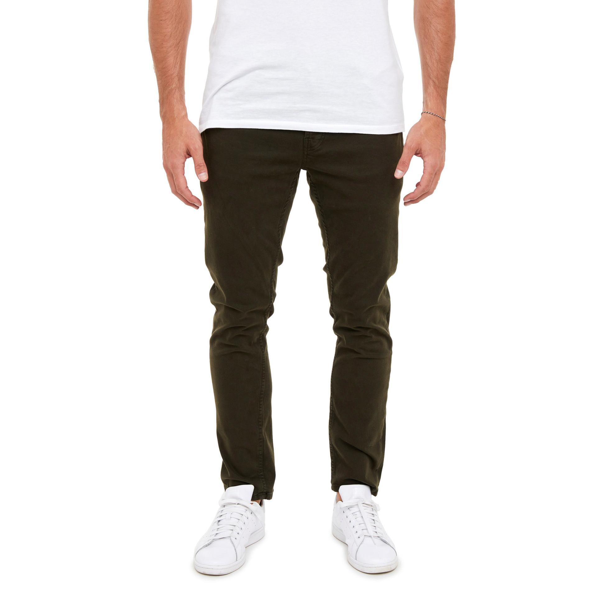 pull in Dening Klassische Straight Fit Hose  