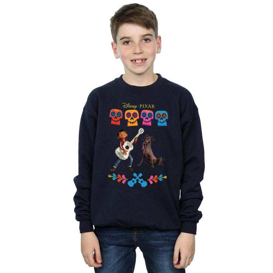 Disney  Coco Sweatshirt 