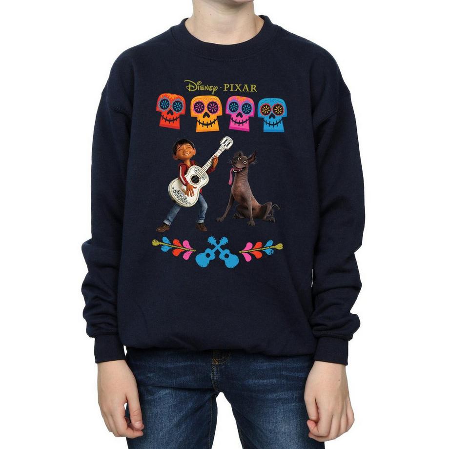 Disney  Coco Sweatshirt 