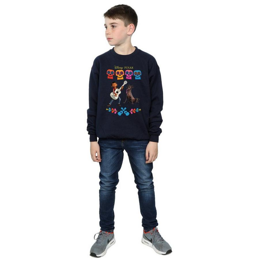 Disney  Coco Sweatshirt 