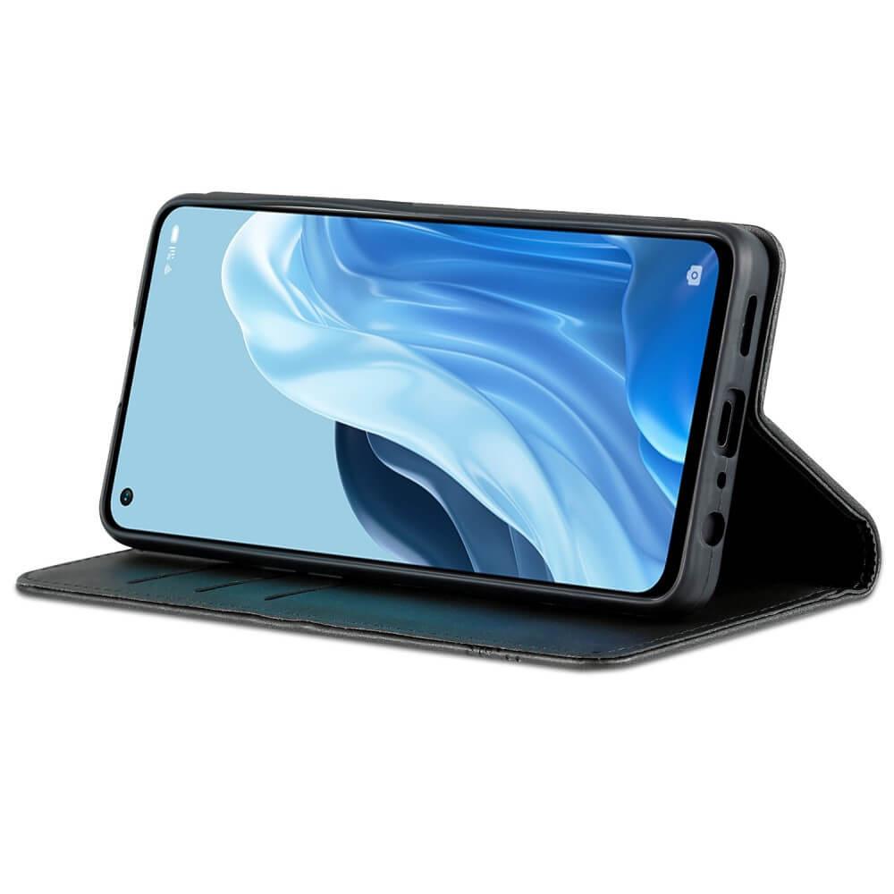 Cover-Discount  OPPO Reno8 Lite - Stand Flip Case Hülle 