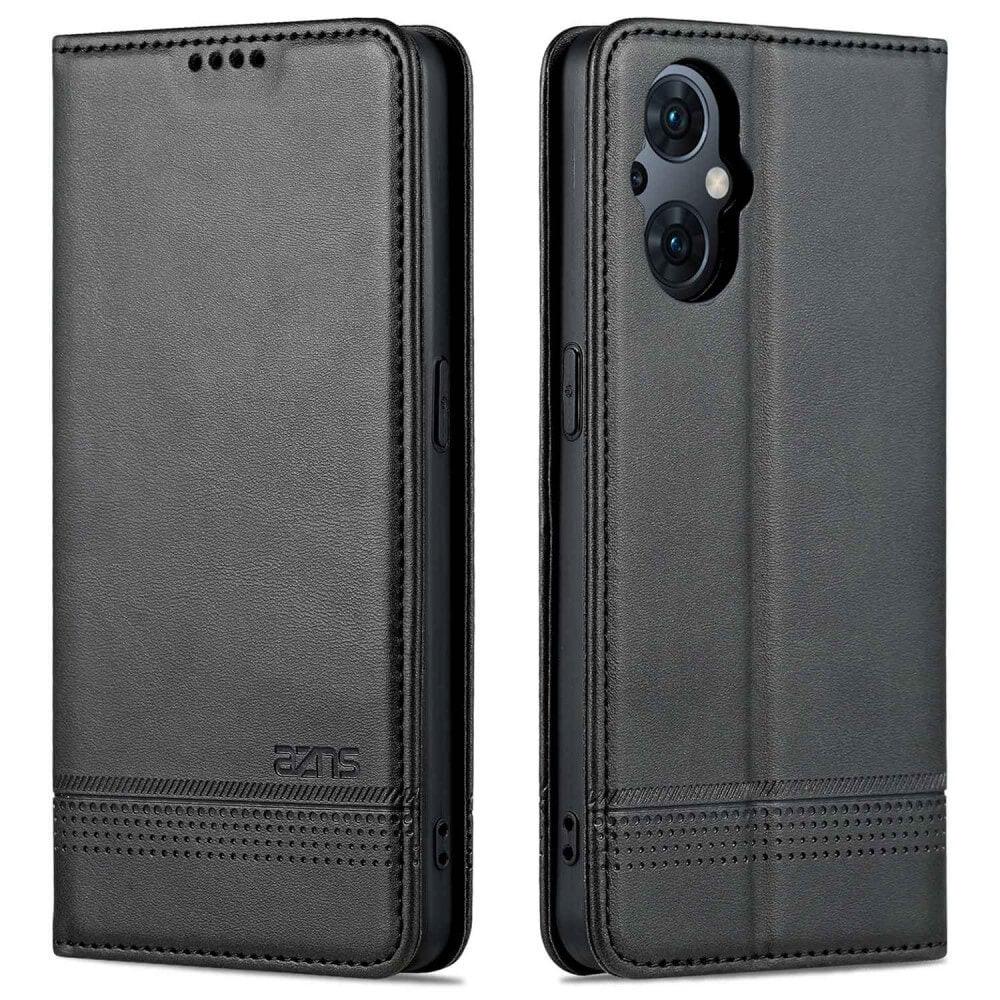 Cover-Discount  OPPO Reno8 Lite - Stand Flip Case Hülle 