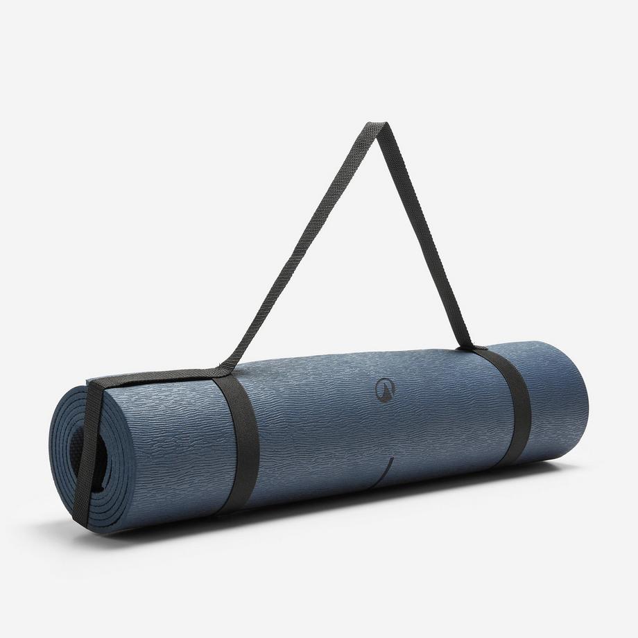 DOMYOS  Yogamatte Einsteiger Haftung und Komfort 5 mm EVA 