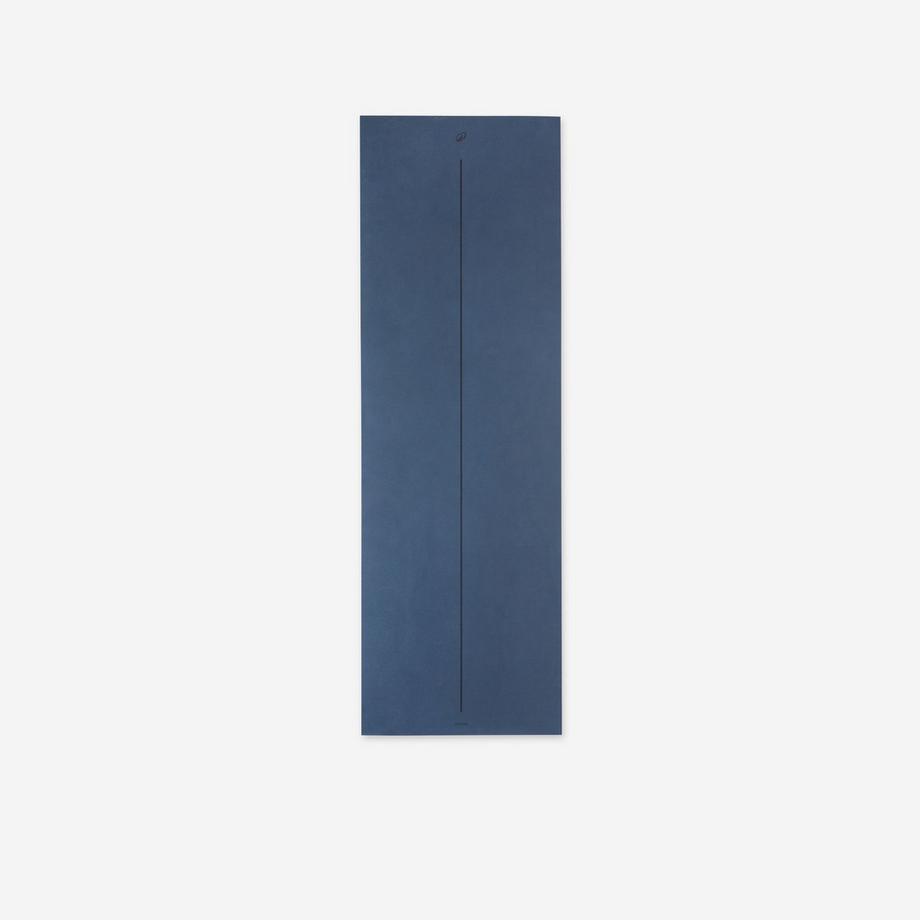 DOMYOS  Tappetino yoga base aderenza e comfort 5 mm EVA 