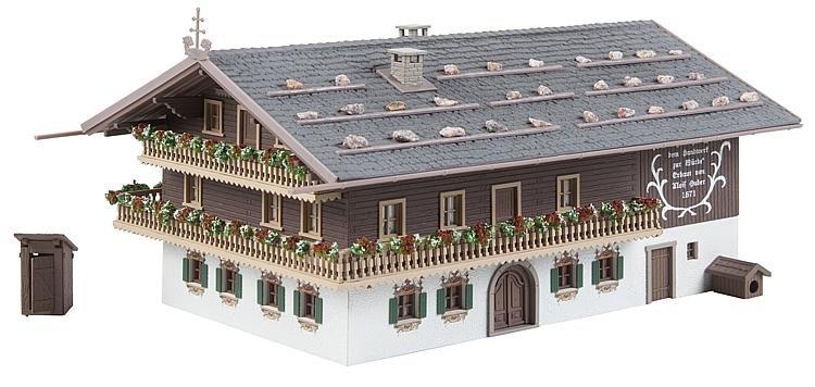 Image of 130553 maßstabsgetreue modell ersatzteil & zubehör Bauernhof Multicolor