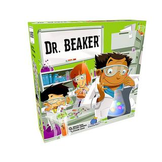 Blue Orange  Dr Beaker 