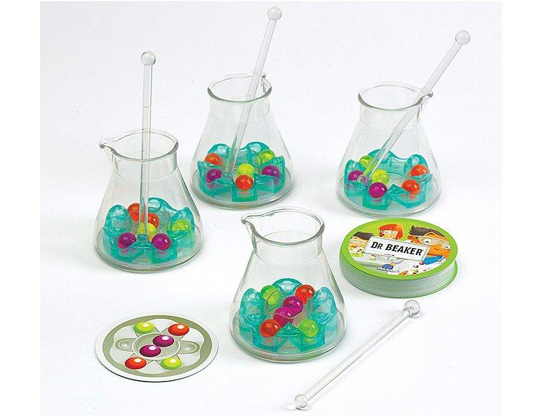 Blue Orange  Dr Beaker 