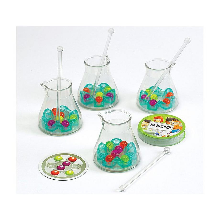 Blue Orange  Dr Beaker 