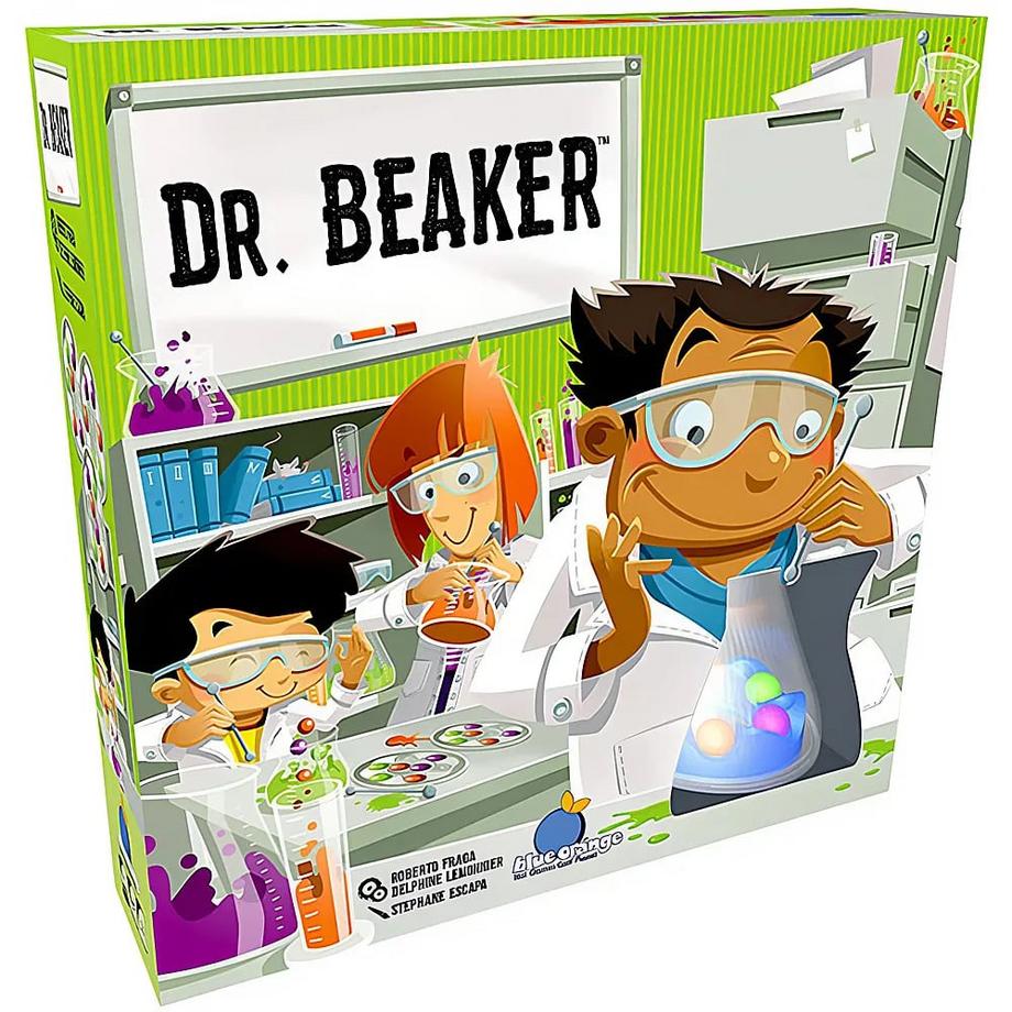Dr Beaker