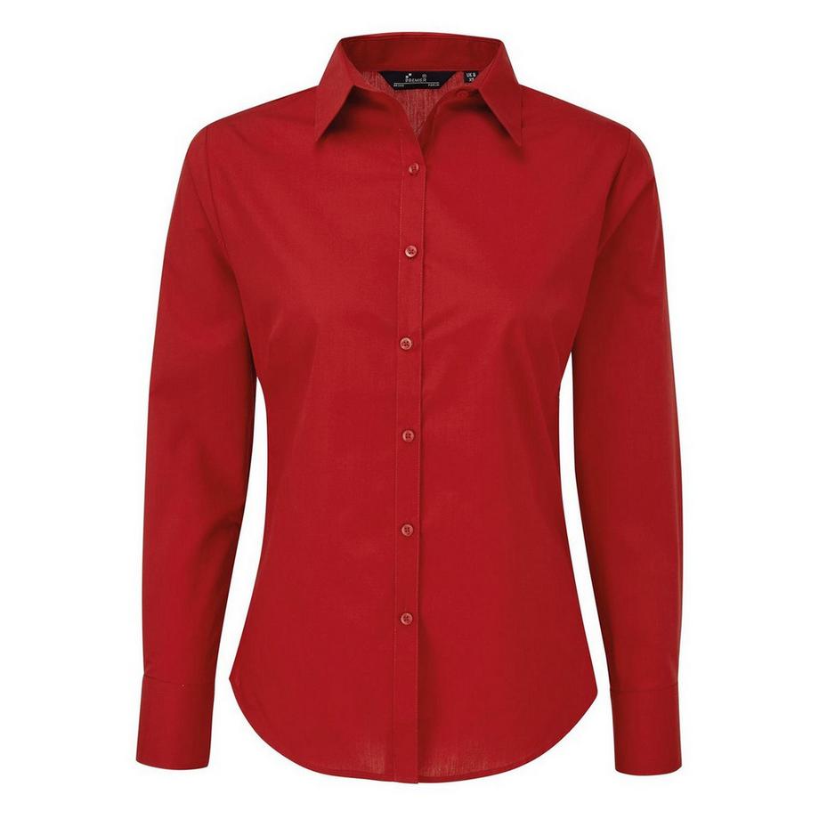 PREMIER Camicia Maniche Lunghe  