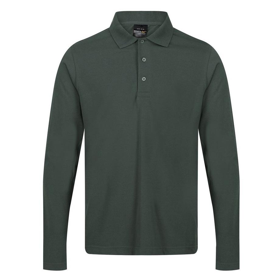 Regatta Pro Langarm Poloshirt  