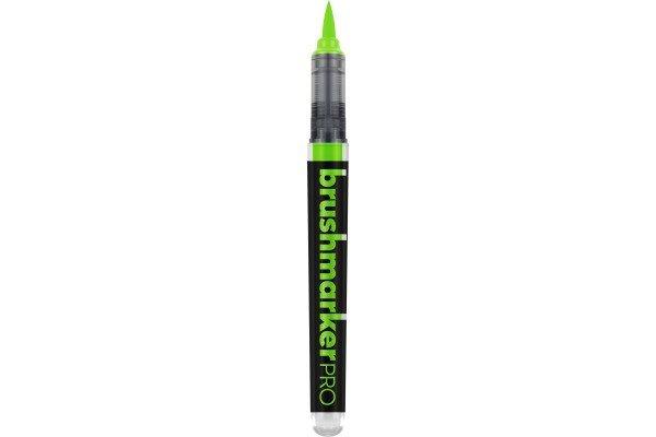 Karin KARIN Brush Marker PRO neon 6110 27Z6110 light green  